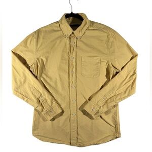 Taylor Stitch The Jack Button-Down Shirt Size 42